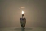 Home Classic Living Room Table Lamps , 1.3KG Modern Bedside Table Lamps