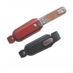Hot sale 2gb 4gb 8gb 16gb high quality leather usb flash drive
