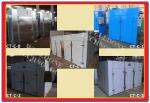 Energy Saving & High Automation Hot Air Circulation Drying Oven / Egg Tray Dryer