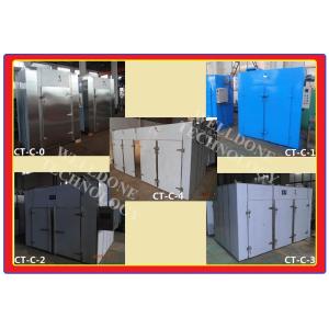 Low Temperature Drying Tray Drying Oven With Circular Transition Spot