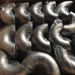 Gr2 Gr3 Titanium Weld Neck Pipe Flanges RF DIN2527 Standard 12″ Size