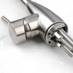 Hot sale good design CUPC certificate Kitchen faucet