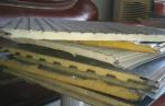 23meters Belt Length PU Sandwich Panel Production Line With Speed 2-6m/Min