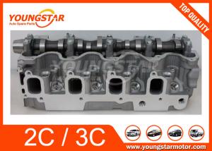 China TOYOTA Corolla 2C 3C - TE Engine Cylinder Head Assy 11101-64309 factory