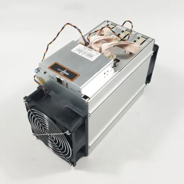 Decred Mining Antminer DR3 DCR Asic Miner 7.8th/S 1410 Watt