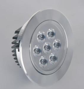 China led down light 7w factory