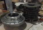 Excavator Travel Final Drive Gearbox TM22VC-1M weight 260kgs for Doosan parts