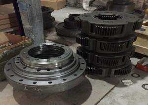 China Excavator Travel Final Drive Gearbox TM22VC-1M weight 260kgs for Doosan parts DH215-9 factory
