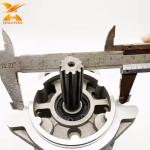 Hyardulic Gear Pump Gear Wheel Pump 705-41-08100 For Komatsu PC28UU-2 Main Pump