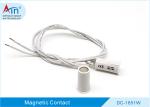 DC-1651W; Popular item!!! Anti - Theft Recessed Magnetic Contact Switch Normally
