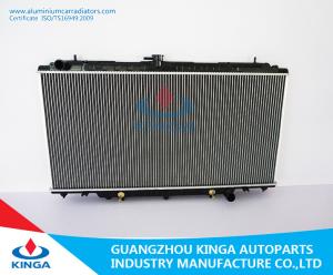 China KJ-15178-PA16/26 Nissan Radiator for MICRA'92-99 K11 MT with OEM 21410-42B00/72B10 factory