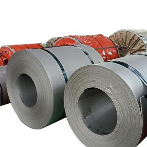 China 2B BA 8K NO.4 Hot Rolled Stainless Steel Coil TISCO POSCO factory