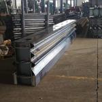 Straight Barrier Roadway Safety Crash Cushions For Traffic Protection