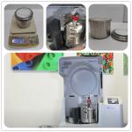50ml Capacity Zirconium Oxide Milling Jar for Planetary Ball Mills PM 100/100 CM