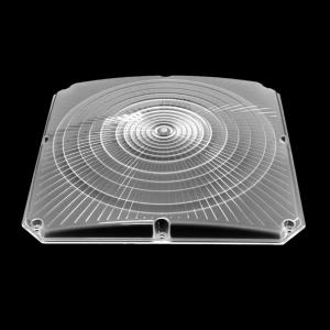 China Transparent Park Light Lens For Parking Lot - IP65 Waterproof Protection factory
