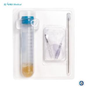 China 40ml Platelet Rich Plasma Kits Promote Cell Activity PRP Tube Kit factory