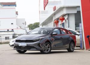 China 2023 KIA K3 1.5L CVT 115HP L4( 1.4T DCT 140HP L4) 4 Door 5 Seats Compact Sedan Car factory