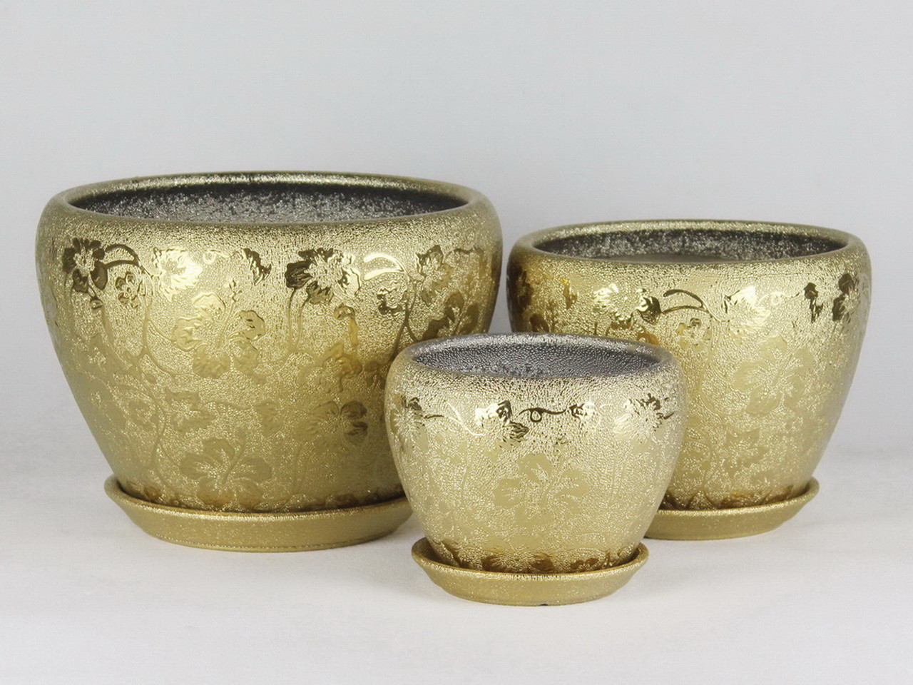Ceramic Pots For Your Plants Wide Range Of Sizes Available