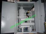 Double Stage Vacuum Transformer Oil Filtration Plant, Insulation Oil Purifier