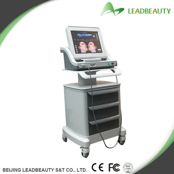 China Hifu ultrasonic face lift machine home use factory