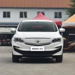 2023 Luxury 4 Seater Electric Car Lifan Maple Leaf 80v Adult Energy Vehicle 139L