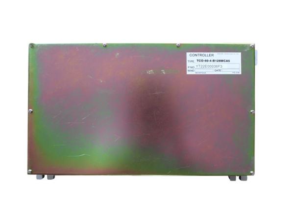 SK75-8 Excavator Spare Parts Excavator Mini Computer Board YT22E00036F3 ECU Pc