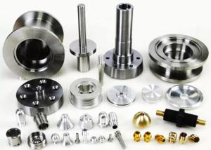 China Custom Odm Metal Parts Stamping Cnc Turning Milling Machining Steel Aluminum factory