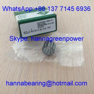 China K10x13x10- TV / K10x13x10-TN Polyamide Cage Needle Roller &amp; Cage Assemblies 10*13*10mm factory