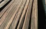 Natural Ebony Quarter Cut Veneer For Furniture And Plywood