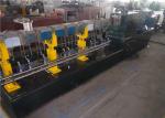 Large Capacity 100kg/H PET Granulator PET Plastic Recycling Machine 75kw Motor