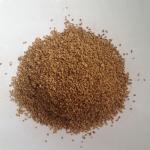 1.5-2mm.80~90g/L Density,Nature Eco - Friendly corks granules, Thermal Acoustic