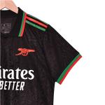 Arsenal player training uniforms 2025-2026 group customized printing service
