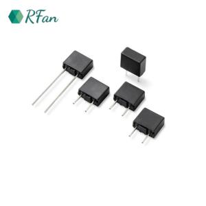 China MFC1200A Radial Lead Micro Quick Acting Fuse 8x4x5mm 250V 2A factory
