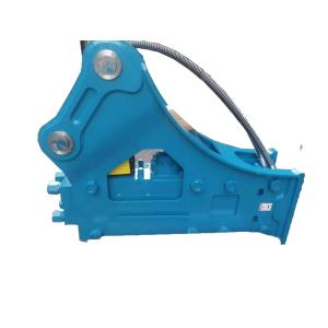 Manufacturer Multiple Guarantees Strong Excavator Hydraulic Breaker Rock Breaker