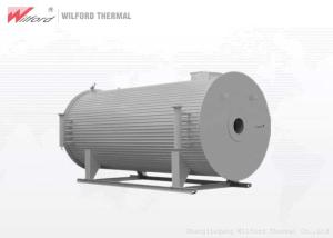 China Industrial Oil Fired Thermal Oil Heater Fully Automatic For Refining Equipment factory