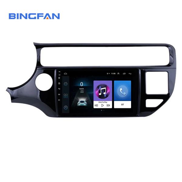 Kia Car Stereo Rio LHD 2015-2017 Kia Xcite Adapter Android 9 Inch 1+16GB Car
