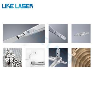 UV Laser Marking Machine for PPR PE HDPE Pipe Engraving Date Code 190cm * 150cm