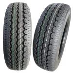 Anti-puncture Bias Tire Design 1200R20 900 1000-20 1100 12R22.5 for Foton Aumark