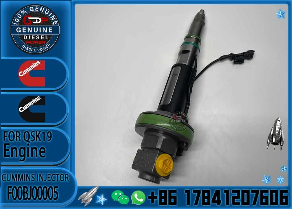 0281006124 genuine new fuel injector control valve for F00BJ00004,F00BJ00005,2867149 for bos cunmins injector diesel