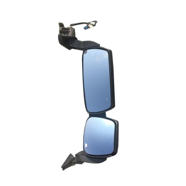 Truck Parts Left Right Side Rearview Mirror Assy With Demister Used For IVECO