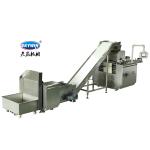 SIEMENS Motor 200kg/H Commercial Biscuits Making Machine