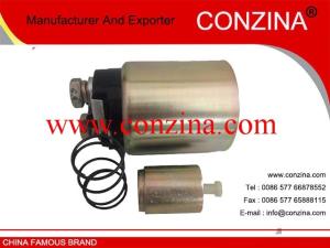 China 93740838 solenoid starter use for daewoo lanos high quality factory