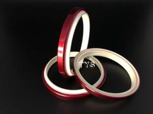 China 85mm PU Metal Hydraulic Cylinder Wiper Seal DKB85 Boom Bucket Dust Seals factory