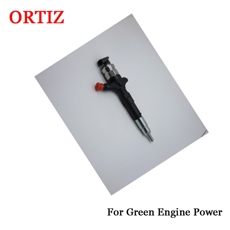 Toyota Hilux Diesel Denso Piezo Injector 23670-09340 295050-0210