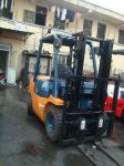 Used Toyota Forklift 2.5 ton , Liftting 2.5 ton forklift with high quality