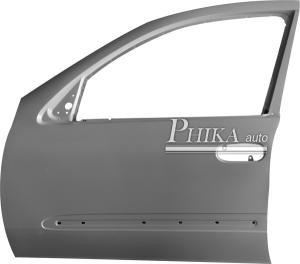 China Grey Nissan Sunny 2007 Car Door Panel Replacement With 0.8mm Thick Steel factory