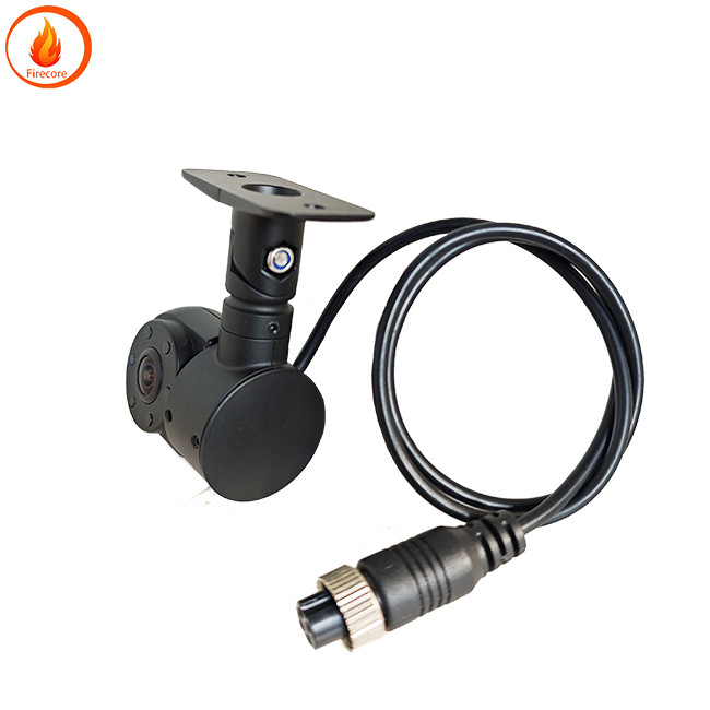 Firecore HX-6802 USB Dash Front Camera Wireless Front Facing Car Camera for Parking System
