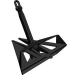 High Horse Power Delta 100kg 20000kg Marine Boat Anchors For Tanker Bulker