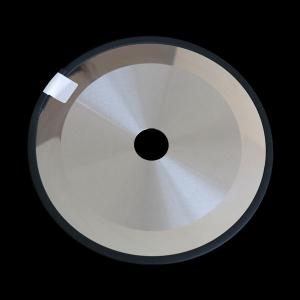 Tungsten Carbide Circular Slitter Blades For Gummed Tape Slitting