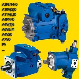 China Cast Iron Hydraulic Axial Piston Variable Pumps Rexroth Parker Denison Eaton Vickers factory